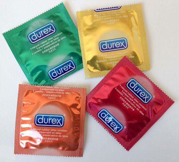 نحوه استفاده از کاندوم - کاندوم مردانه