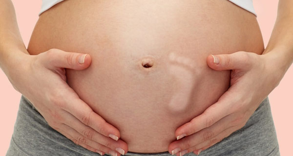 حرکت جنین در هفته های بارداری