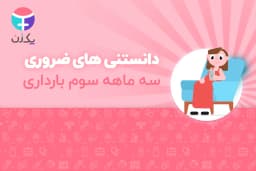 سه ماه سوم بارداری