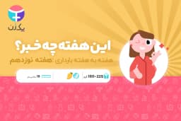 هفته نوزدهم بارداری