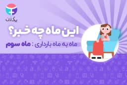ماه سوم بارداری