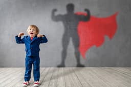 تقویت اعتماد به نفس در کودکان نوپا