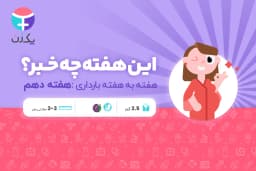 هفته دهم بارداری