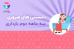 سه ماه دوم بارداری