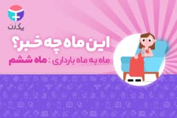 ماه ششم بارداری