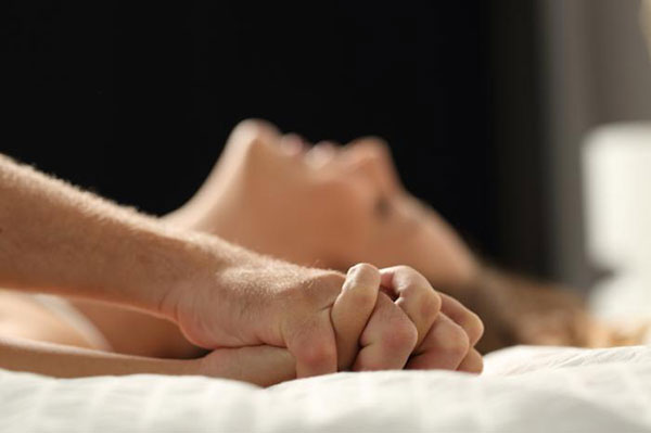 عکس ارگانیسم - علائم ارگاسم
