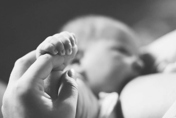 استفاده از شیر خشک برای نوزاد