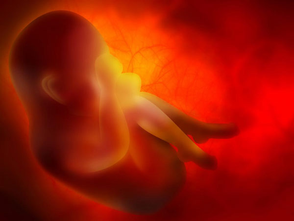 حجم مایع آمنیوتیک|رنگ مایع آمنیوتیک