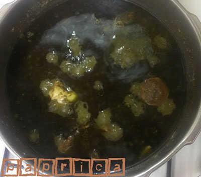طرز تهیه خورشت قورمه سبزی