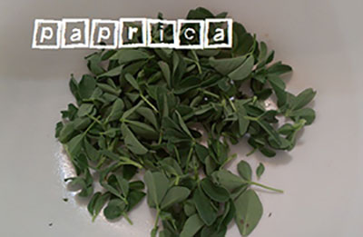 اسفناج برای قورمه سبزی