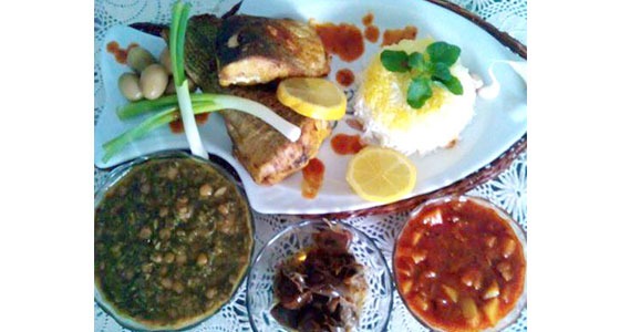 دستور تهیه سس ماهی